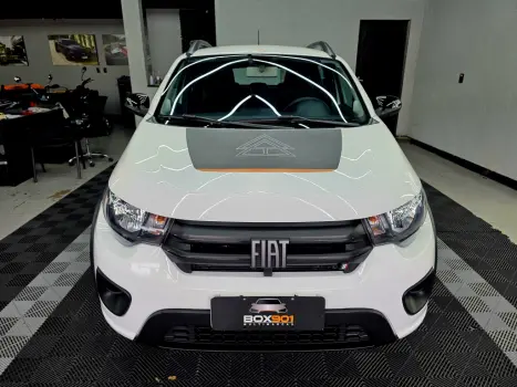 FIAT Mobi 1.0 4P FLEX EVO TREKKING, Foto 5