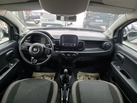 FIAT Mobi 1.0 4P FLEX EVO TREKKING, Foto 6