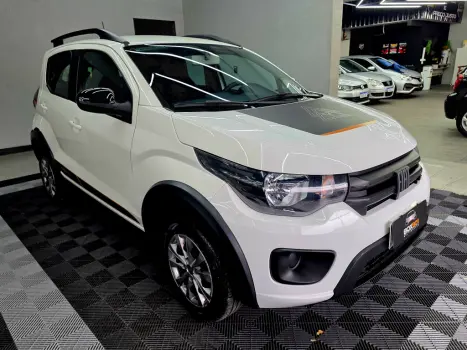 FIAT Mobi 1.0 4P FLEX EVO TREKKING, Foto 9