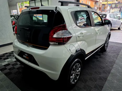 FIAT Mobi 1.0 4P FLEX EVO TREKKING, Foto 11