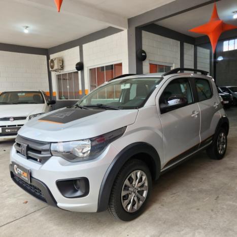 FIAT Mobi 1.0 4P FLEX EVO TREKKING, Foto 2