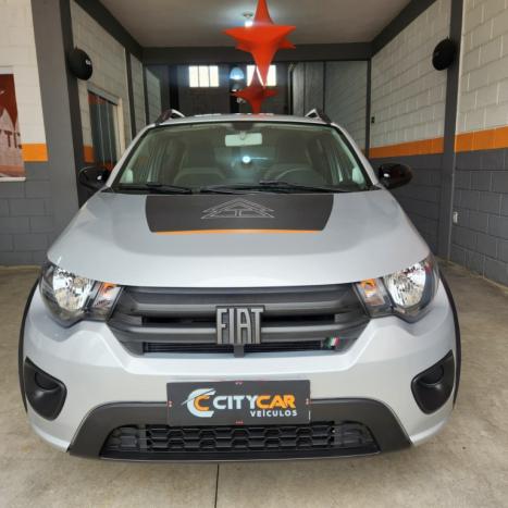 FIAT Mobi 1.0 4P FLEX EVO TREKKING, Foto 3