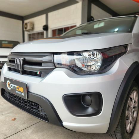 FIAT Mobi 1.0 4P FLEX EVO TREKKING, Foto 4