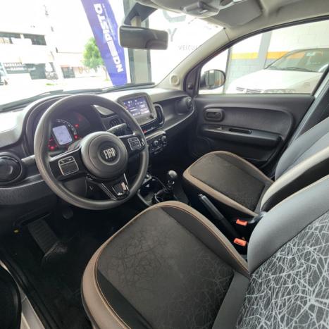 FIAT Mobi 1.0 4P FLEX EVO TREKKING, Foto 5