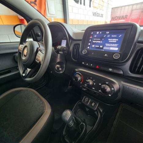 FIAT Mobi 1.0 4P FLEX EVO TREKKING, Foto 6