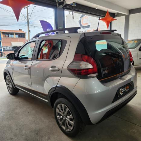 FIAT Mobi 1.0 4P FLEX EVO TREKKING, Foto 13