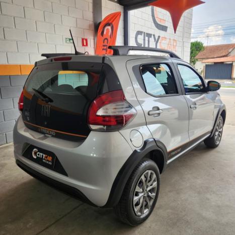 FIAT Mobi 1.0 4P FLEX EVO TREKKING, Foto 15