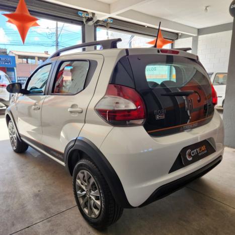 FIAT Mobi 1.0 4P FLEX EVO TREKKING, Foto 7