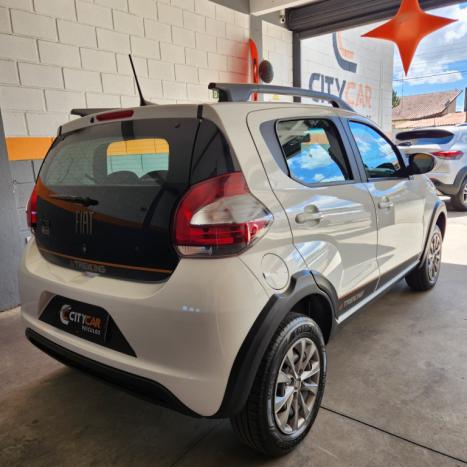FIAT Mobi 1.0 4P FLEX EVO TREKKING, Foto 8