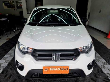 FIAT Mobi 1.0 4P FLEX EVO LIKE, Foto 5 FIAT Mobi 1.0 4P FLEX EVO LIKE, Foto 5