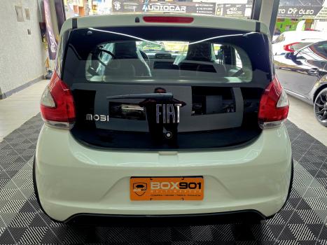 FIAT Mobi 1.0 4P FLEX EVO LIKE, Foto 7 FIAT Mobi 1.0 4P FLEX EVO LIKE, Foto 7