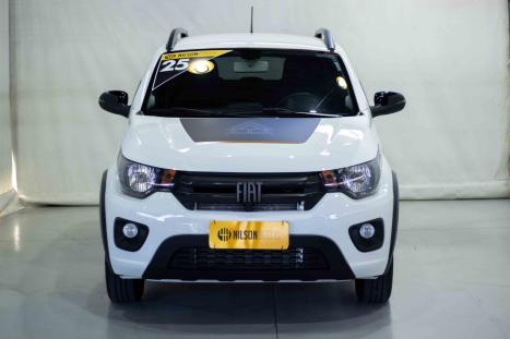 FIAT Mobi 1.0 4P FLEX EVO TREKKING, Foto 2 FIAT Mobi 1.0 4P FLEX EVO TREKKING, Foto 2