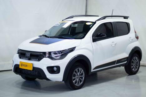 FIAT Mobi 1.0 4P FLEX EVO TREKKING, Foto 3 FIAT Mobi 1.0 4P FLEX EVO TREKKING, Foto 3