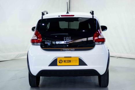 FIAT Mobi 1.0 4P FLEX EVO TREKKING, Foto 5 FIAT Mobi 1.0 4P FLEX EVO TREKKING, Foto 5