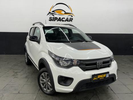 FIAT Mobi 1.0 4P FLEX EVO TREKKING, Foto 1