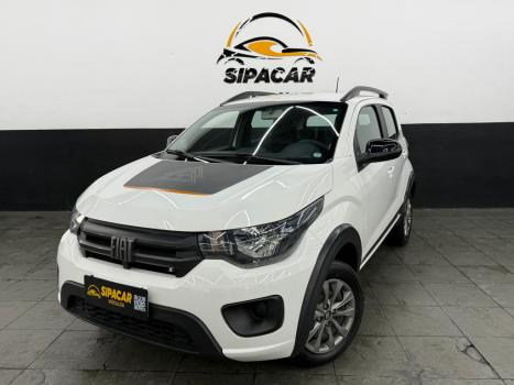 FIAT Mobi 1.0 4P FLEX EVO TREKKING, Foto 2