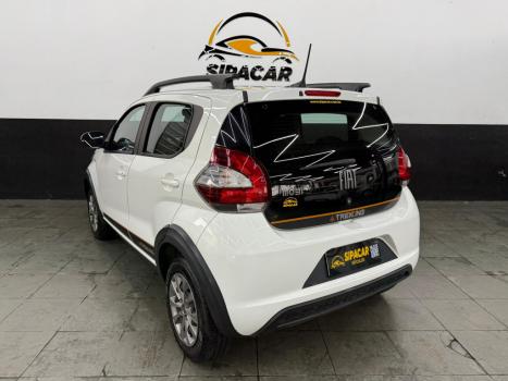 FIAT Mobi 1.0 4P FLEX EVO TREKKING, Foto 4