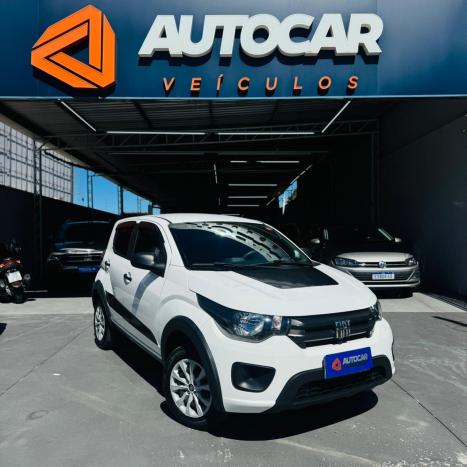 FIAT Mobi 1.0 4P FLEX EVO LIKE, Foto 1