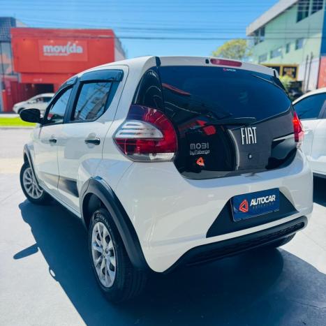 FIAT Mobi 1.0 4P FLEX EVO LIKE, Foto 4