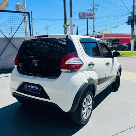 FIAT Mobi 1.0 4P FLEX EVO LIKE, Foto 6