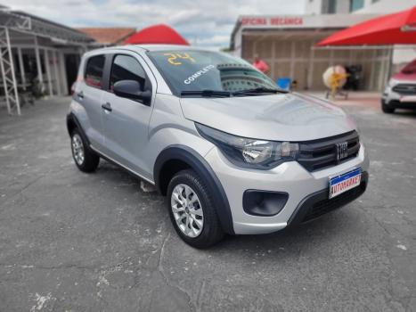 FIAT Mobi 1.0 4P FLEX EVO LIKE, Foto 8