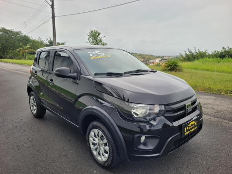 FIAT Mobi 1.0 4P FLEX EVO LIKE, Foto 1