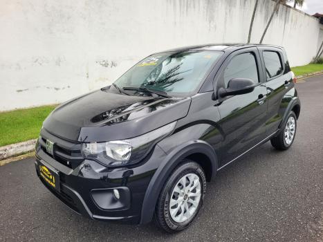 FIAT Mobi 1.0 4P FLEX EVO LIKE, Foto 3