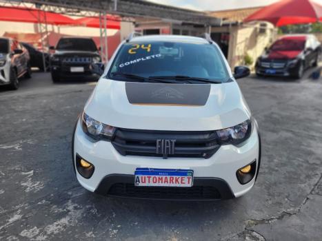 FIAT Mobi 1.0 4P FLEX EVO TREKKING, Foto 2