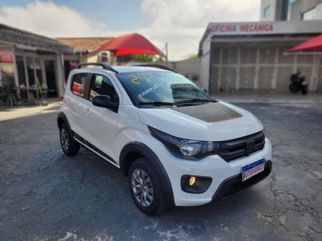 FIAT Mobi 1.0 4P FLEX EVO TREKKING, Foto 3