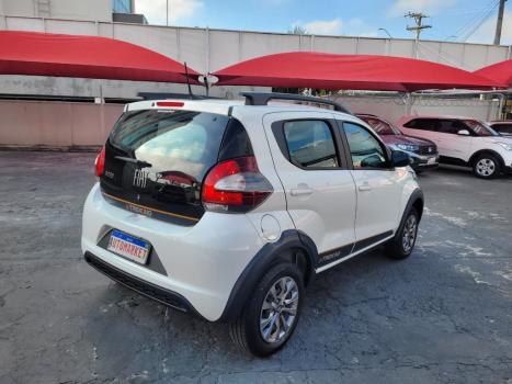FIAT Mobi 1.0 4P FLEX EVO TREKKING, Foto 4