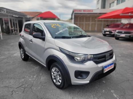 FIAT Mobi 1.0 4P FLEX EVO LIKE ON, Foto 5