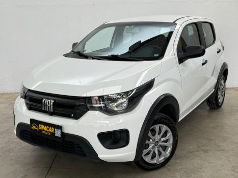 FIAT Mobi 1.0 4P FLEX EVO LIKE, Foto 2
