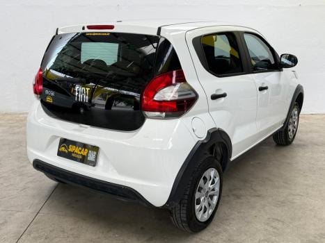 FIAT Mobi 1.0 4P FLEX EVO LIKE, Foto 12