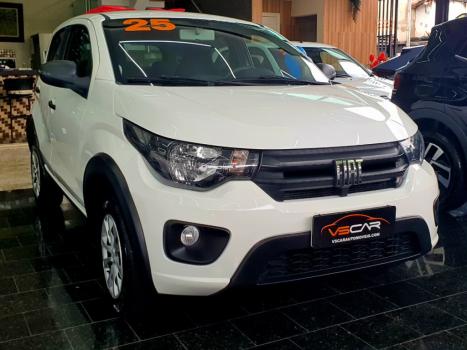 FIAT Mobi 1.0 4P FLEX EVO LIKE, Foto 1