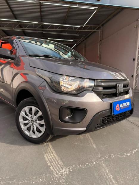 FIAT Mobi 1.0 4P FLEX EVO LIKE, Foto 2