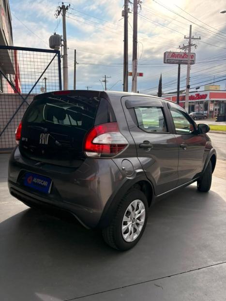 FIAT Mobi 1.0 4P FLEX EVO LIKE, Foto 3