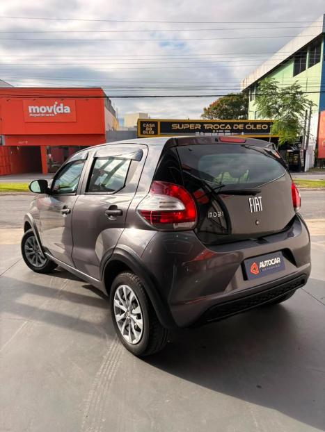 FIAT Mobi 1.0 4P FLEX EVO LIKE, Foto 4