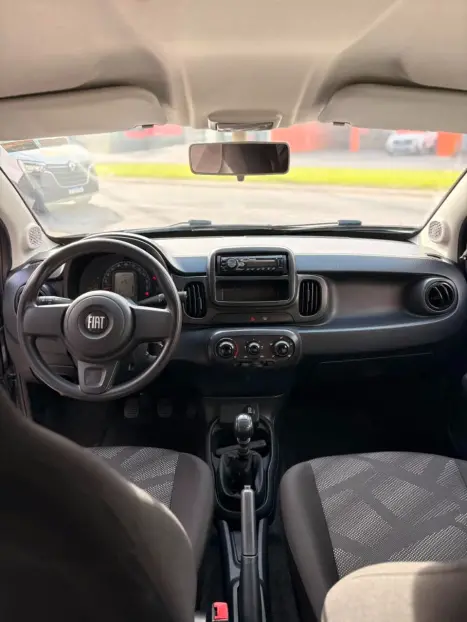 FIAT Mobi 1.0 4P FLEX EVO LIKE, Foto 10