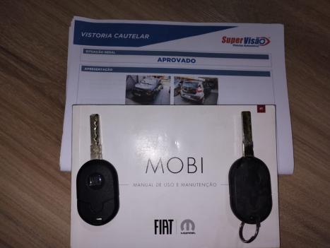 FIAT Mobi 1.0 4P FLEX EVO LIKE, Foto 11
