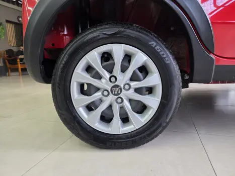 FIAT Mobi 1.0 4P FLEX DRIVE FIRE FLY, Foto 4