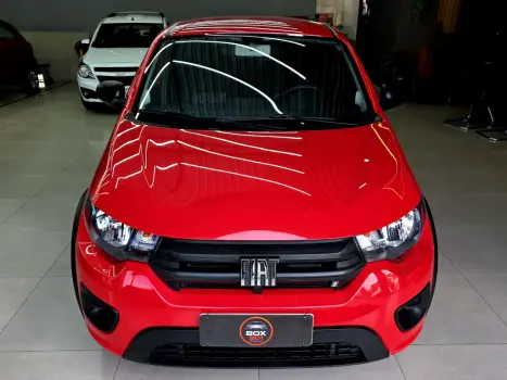 FIAT Mobi 1.0 4P FLEX DRIVE FIRE FLY, Foto 5