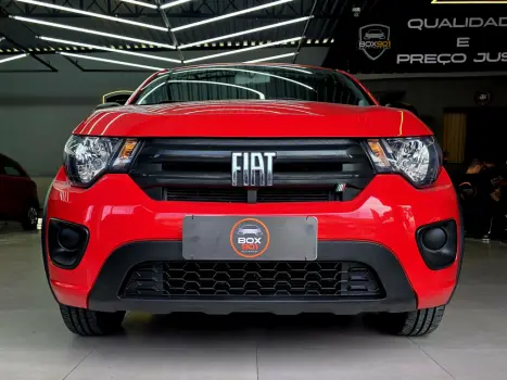FIAT Mobi 1.0 4P FLEX DRIVE FIRE FLY, Foto 13