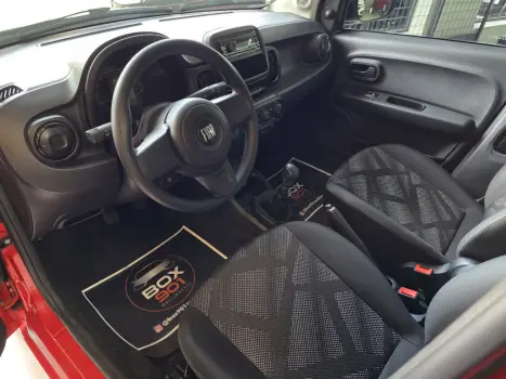 FIAT Mobi 1.0 4P FLEX DRIVE FIRE FLY, Foto 14