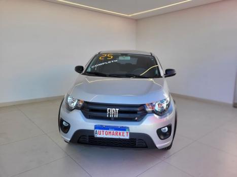 FIAT Mobi 1.0 4P FLEX EVO LIKE, Foto 2