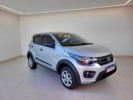 FIAT Mobi 1.0 4P FLEX EVO LIKE, Foto 3