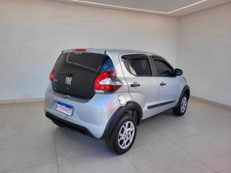 FIAT Mobi 1.0 4P FLEX EVO LIKE, Foto 4