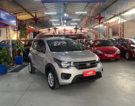 FIAT Mobi 1.0 4P FLEX EVO LIKE, Foto 2