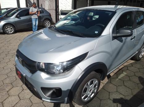 FIAT Mobi 1.0 4P FLEX EVO LIKE, Foto 2