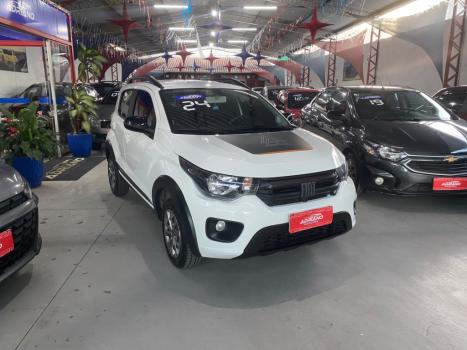 FIAT Mobi 1.0 4P FLEX EVO TREKKING, Foto 2