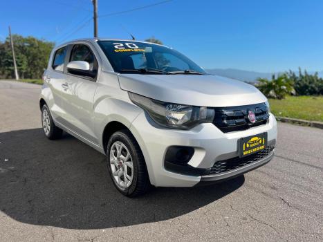 FIAT Mobi 1.0 4P FLEX DRIVE FIRE FLY, Foto 1
